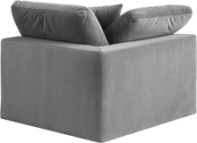 Load image into Gallery viewer, Comfy - Velvet Corner Chair
