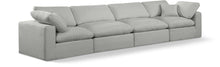Load image into Gallery viewer, Comfy - Linen Modular Sofa 4 Seats
