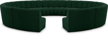 Load image into Gallery viewer, Infinity - 12 Piece Boucle Modular Sectional
