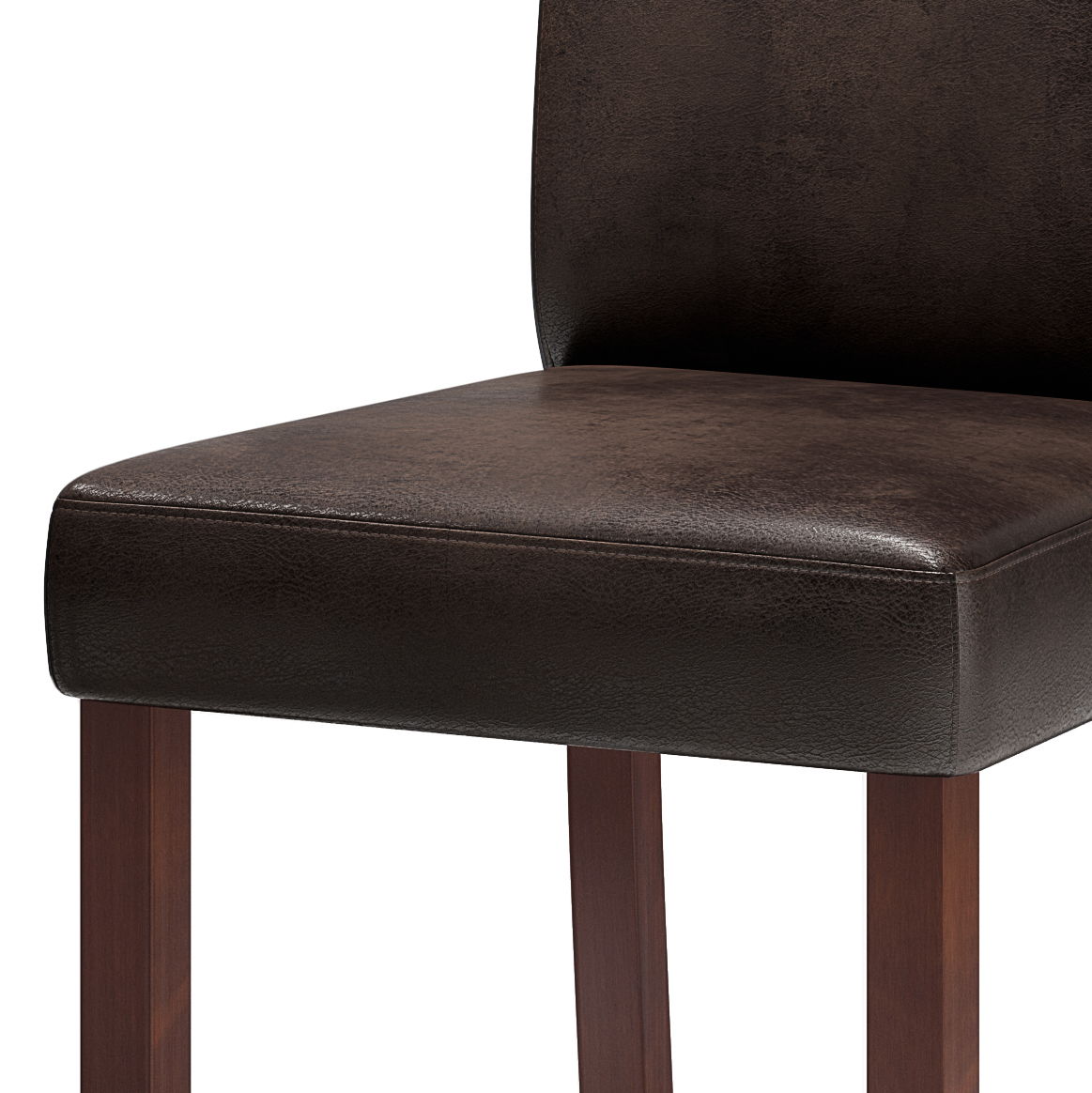 Acadian - Upholstered Parson Dining Chair (Set of 2) - Ego Home Furniture