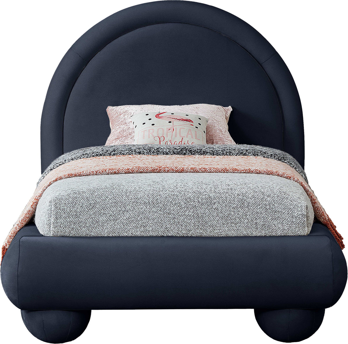 Madrid - Upholstered Bed