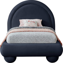 Load image into Gallery viewer, Madrid - Upholstered Bed
