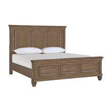 Load image into Gallery viewer, Mariana - 6/6 - 6/0 Eastern King / Western King Headboard - Vintage Mocha
