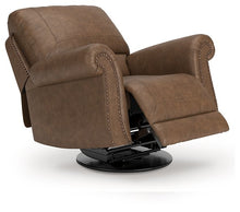 Load image into Gallery viewer, Chasemore Swivel Glider Recliner
