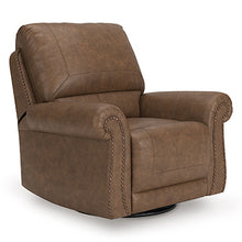 Load image into Gallery viewer, Chasemore Swivel Glider Recliner
