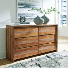 Load image into Gallery viewer, Dressonni - Dresser - Brown
