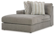 Load image into Gallery viewer, Avaliyah - Laf Corner Chaise - Ash
