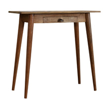 Load image into Gallery viewer, Mini Writing Desk - Oak
