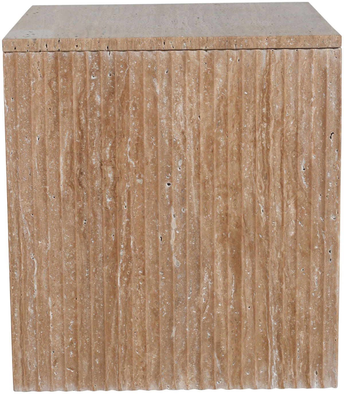 Pienza - Travertine Table
