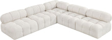 Load image into Gallery viewer, Ames - 5 Piece Fabric Modular Corner Sectional
