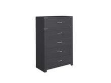 Load image into Gallery viewer, Fairborne - Chest - Black
