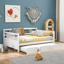 Load image into Gallery viewer, Multifunctional Modern Daybed
