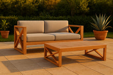 Load image into Gallery viewer, Anguilla - Water Resistant Outdoor Sofa
