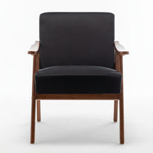 Load image into Gallery viewer, Accent Chair, Classic Mid Century Modern For Extra Seating
