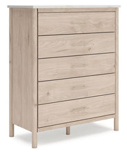 Load image into Gallery viewer, Cadmori - Five Drawer Wide Chest
