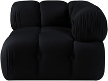 Load image into Gallery viewer, Orin - Velvet Performance Fabric Upholstered Modular Corner Chair
