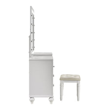Load image into Gallery viewer, Valentino - Vanity Table Set
