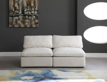 Load image into Gallery viewer, Plush - Modular Armless 2 Seat Sofa
