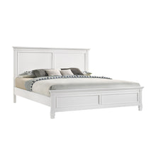 Load image into Gallery viewer, Tamarack - 6/0 California King Side Rails - White

