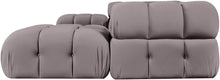 Load image into Gallery viewer, Orin - Velvet 6 Piece Modular Double Chaise Sectional
