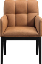 Load image into Gallery viewer, Adrian - Dining Arm Chair (Set of 2) - Black Legs
