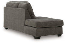 Load image into Gallery viewer, Olten - LAF Corner Chaise - Graphite
