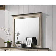 Load image into Gallery viewer, Crown Mark Sawyer Mirror in Two-Toned image
