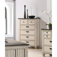 Load image into Gallery viewer, Crown Mark Sawyer Chest in Two-Toned image
