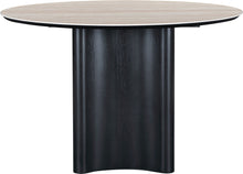 Load image into Gallery viewer, Corvina - Square Oak Veneer Dining Table
