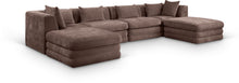 Load image into Gallery viewer, Stellar - 6 Piece Upholstered Modular Sectional
