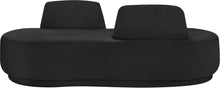 Load image into Gallery viewer, Argyle - Chenille Fabric Chaise / Loveseat

