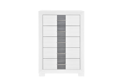 Optimus - Chest - White / Gray