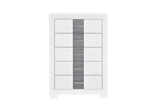 Optimus - Chest - White / Gray