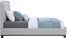 Load image into Gallery viewer, Nolita - Bed With Black Base
