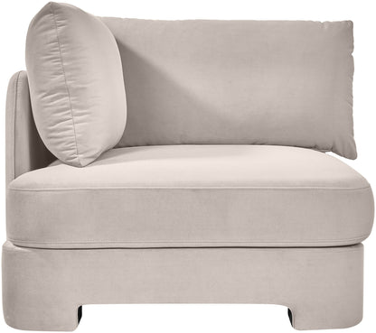 Hammond - Velvet Performance Fabric Upholstered Chair
