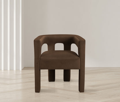 Athena - Velvet Dining Chair