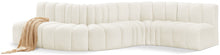 Load image into Gallery viewer, Arc - Velvet 6 Piece Curved Modular Sofa
