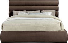 Load image into Gallery viewer, Adam - Chenille Fabric Bed With 52" Headboard
