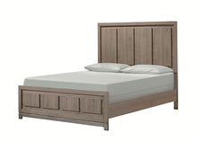 Load image into Gallery viewer, Crown Mark Furniture River Queen Panel Bed in Brown B3150-Q image
