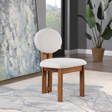 Load image into Gallery viewer, Napa - Dining Chair With Brown Legs (Set of 2)
