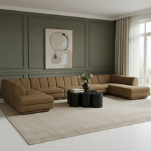 Load image into Gallery viewer, Modari - Sectional - Brown
