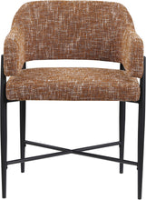 Load image into Gallery viewer, Dame - Fabric Upholstered Dining Chair (Set of 2)
