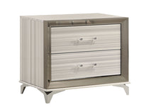 Load image into Gallery viewer, Zambrano - Nightstand - White
