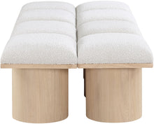 Load image into Gallery viewer, Pavilion - 8 Piece Modular Bench With Natural Base
