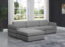 Load image into Gallery viewer, Beckham - 4 Piece Modular L-Sahped Sectional

