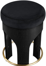 Load image into Gallery viewer, Bocceli - Counter Stool - Black Base
