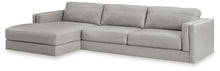 Load image into Gallery viewer, Amiata Sectional with Chaise - Ego Home Furniture
