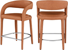 Load image into Gallery viewer, Sylvester - Stool - Cognac

