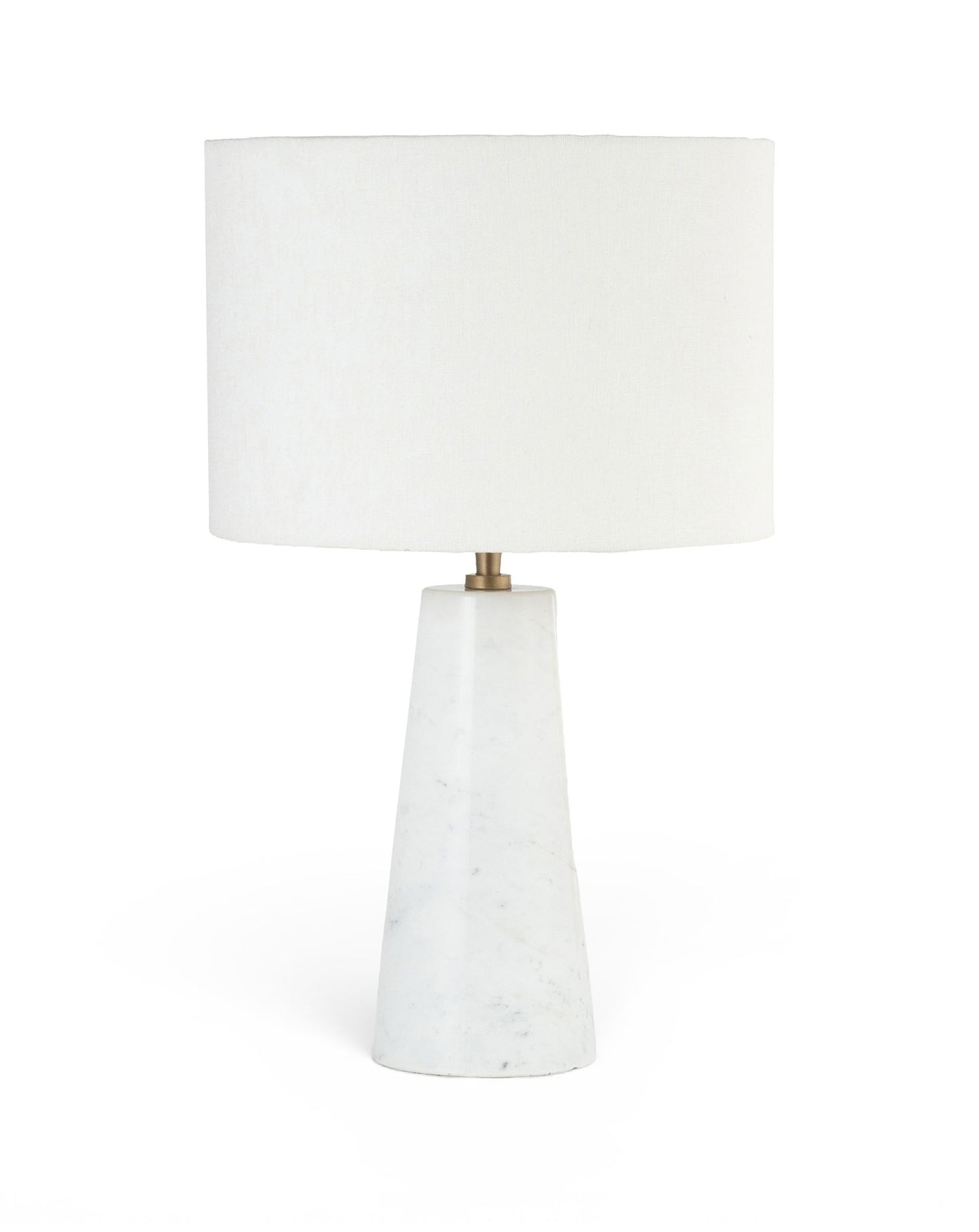 Dolomia - Base And Linen Textured Fabric Shade Table Lamp