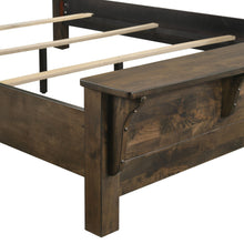 Load image into Gallery viewer, Blue Ridge - 5/0-6/6 Queen/King Side Rails - Rustic Gray
